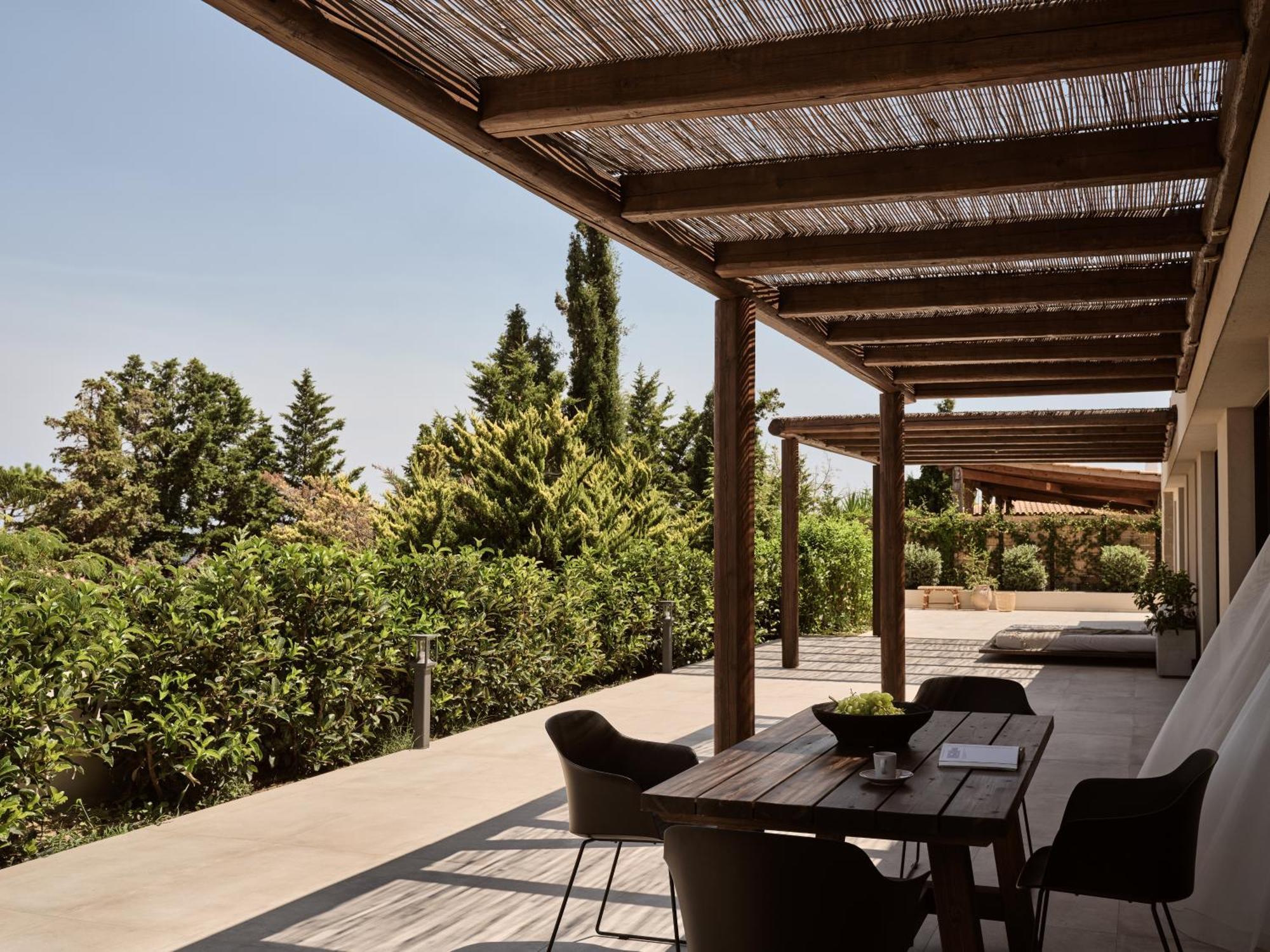 Ananta Blue Residence Argassi Exterior foto
