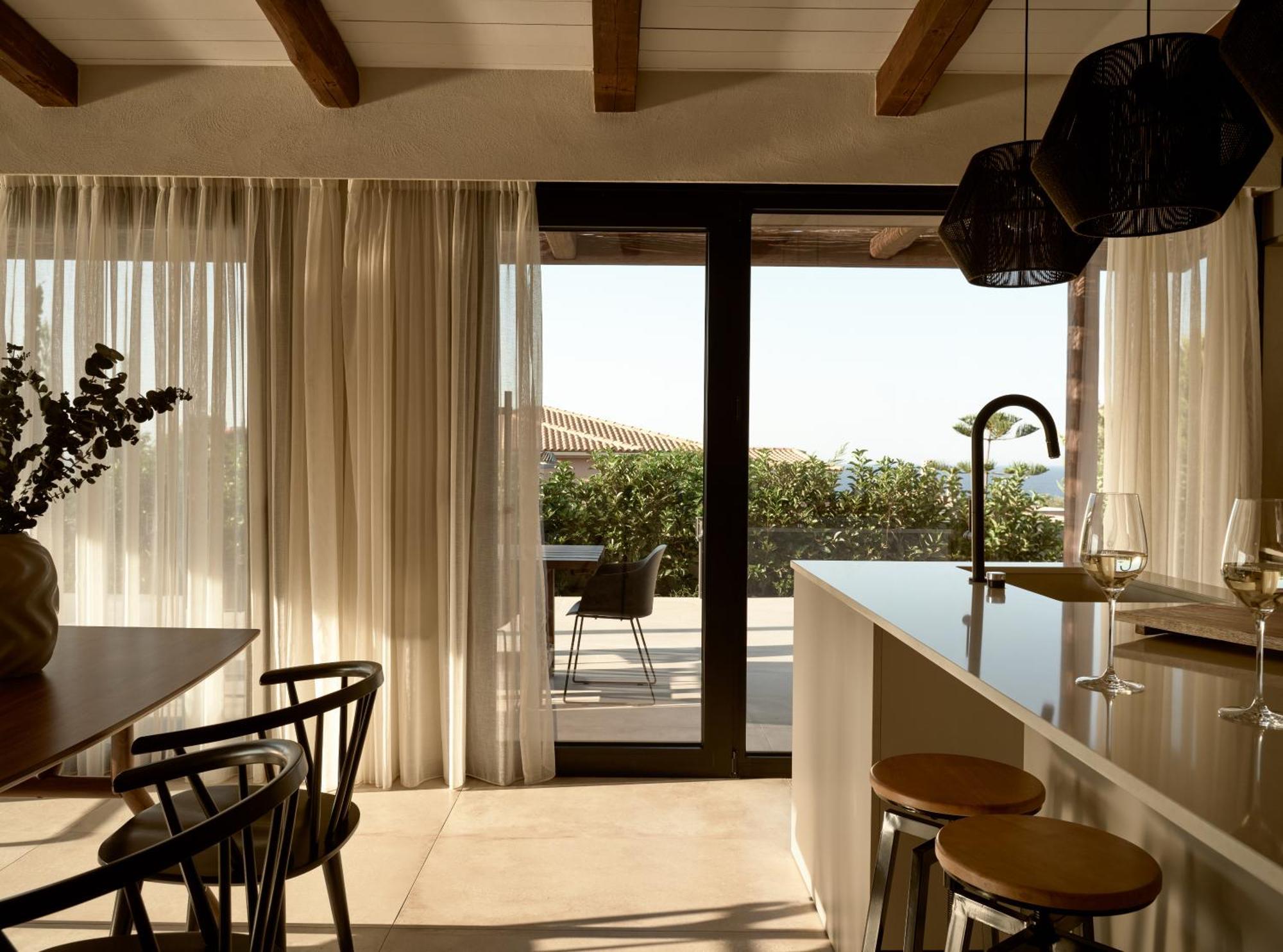 Ananta Blue Residence Argassi Exterior foto